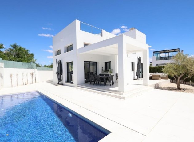 Herverkoop - Villa - Rojales - La Marquesa