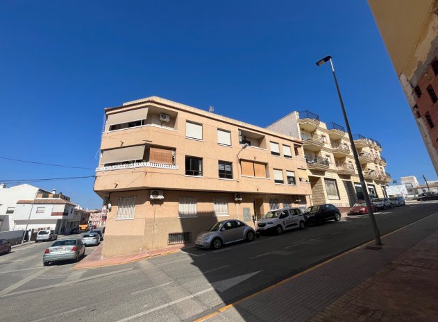 Wiederverkauf - Wohnung - Benijofar - Costa Blanca South