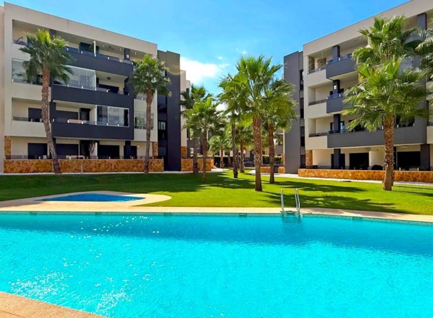 Resale - Apartment / Flat * - Orihuela Costa * - Los Altos *