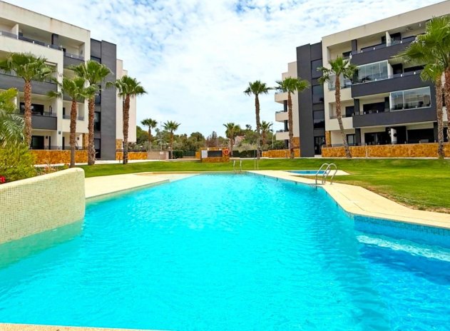Resale - Apartment / Flat * - Orihuela Costa * - Los Altos *