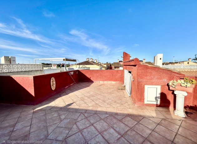 Resale - Apartment / Flat * - Torrevieja *