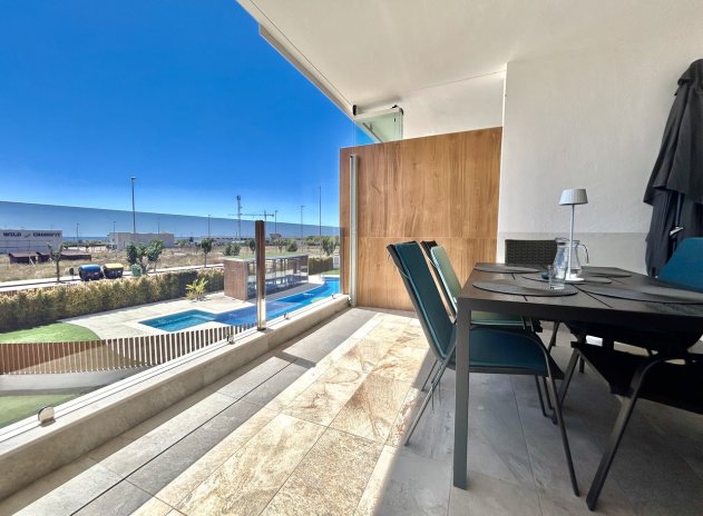 Reventa - Apartamento / Piso - Pilar de la Horadada