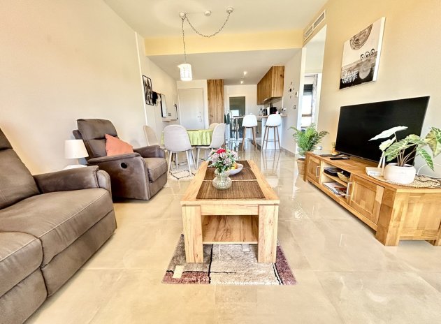 Reventa - Apartamento / Piso - Pilar de la Horadada