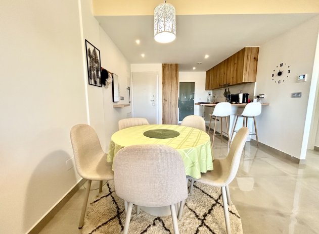 Reventa - Apartamento / Piso - Pilar de la Horadada