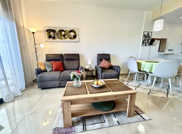 Reventa - Apartamento / Piso - Pilar de la Horadada