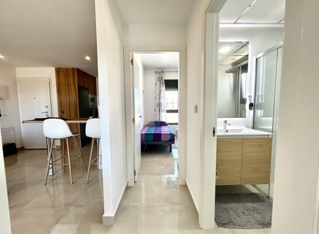 Reventa - Apartamento / Piso - Pilar de la Horadada