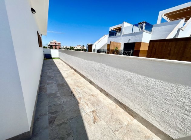 Reventa - Apartamento / Piso - Pilar de la Horadada
