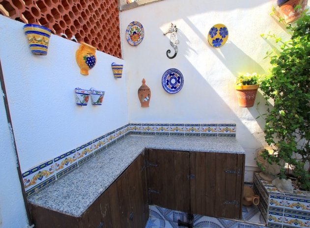 Resale - Apartment / Flat * - La Zenia *