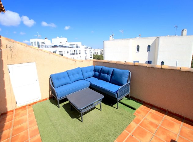 Resale - Apartment / Flat * - La Zenia *