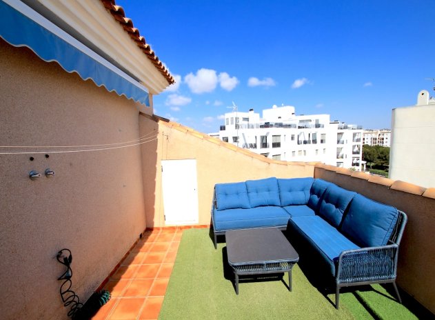 Resale - Apartment / Flat * - La Zenia *