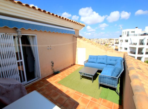 Resale - Apartment / Flat * - La Zenia *