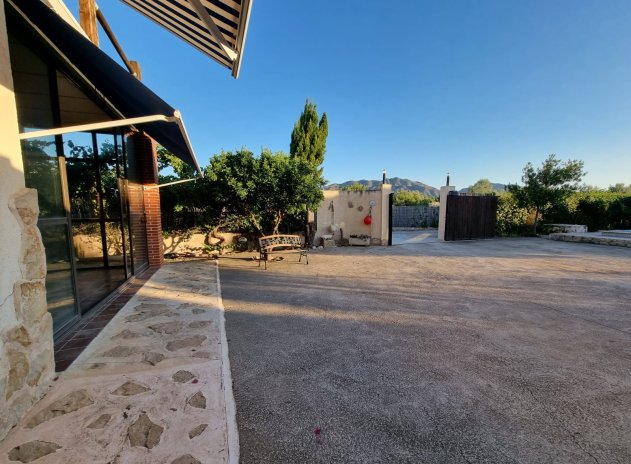 Reventa - Villa - Orihuela - Benferri