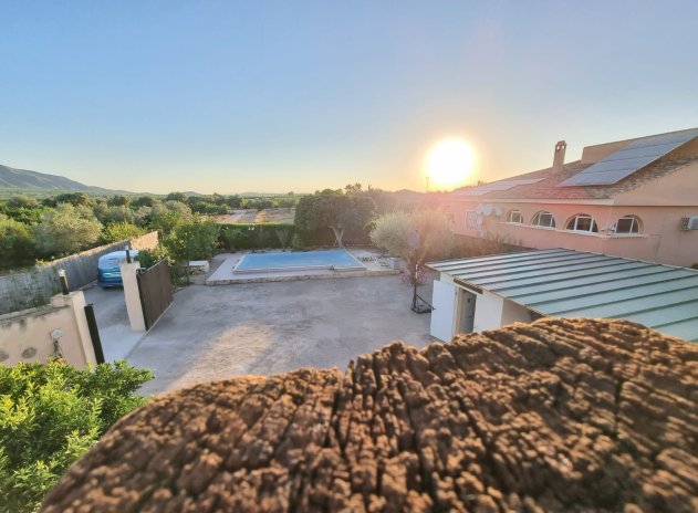 Reventa - Villa - Orihuela - Benferri