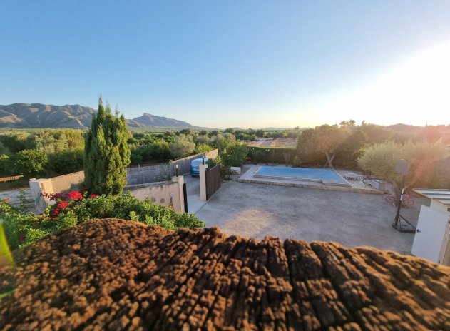 Reventa - Villa - Orihuela - Benferri