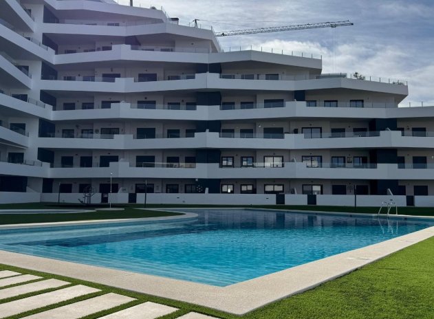 Reventa - Apartamento / Piso - San Miguel de Salinas