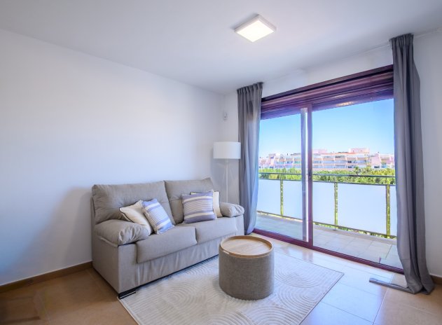 Revente - Appartement - Torrevieja - Acequion