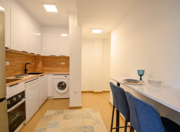 Revente - Appartement - Torrevieja - Acequion