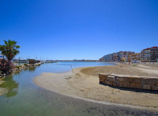 Revente - Appartement - Torrevieja - Acequion