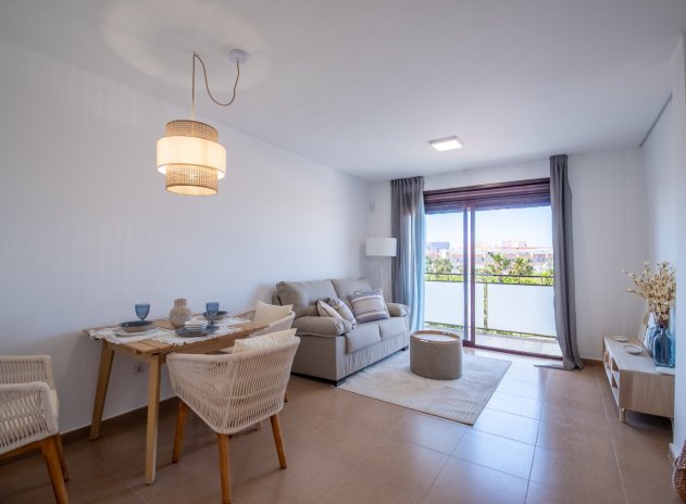 Revente - Appartement - Torrevieja - Acequion