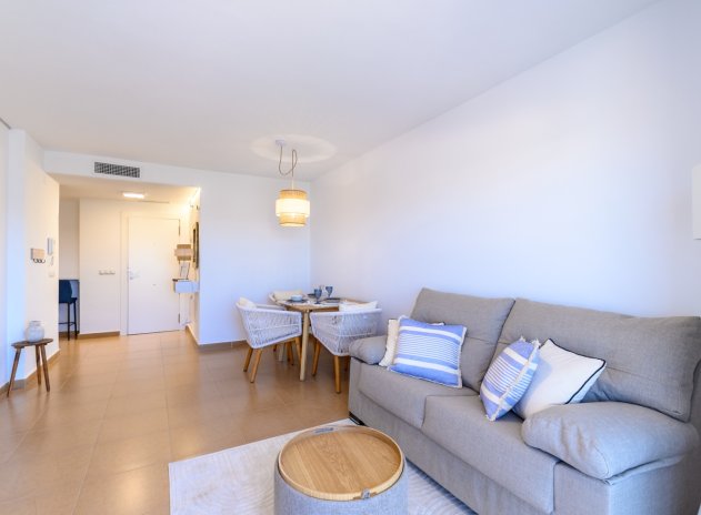 Revente - Appartement - Torrevieja - Acequion