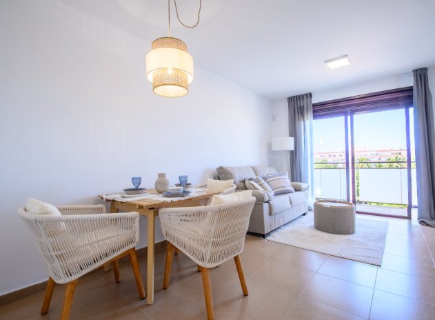 Revente - Appartement - Torrevieja - Acequion