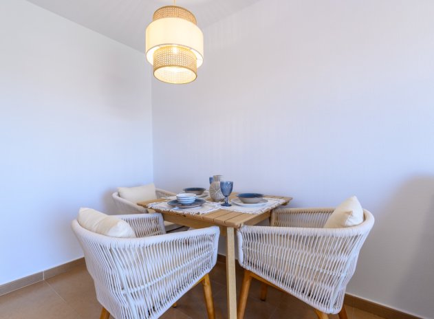 Revente - Appartement - Torrevieja - Acequion
