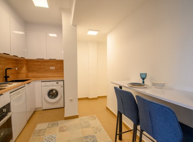 Revente - Appartement - Torrevieja - Acequion