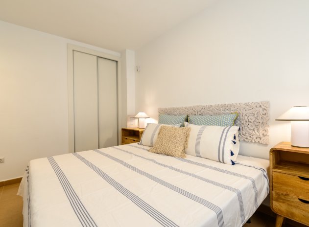 Revente - Appartement - Torrevieja - Acequion