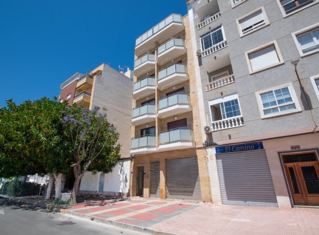 Revente - Appartement - Torrevieja - Acequion