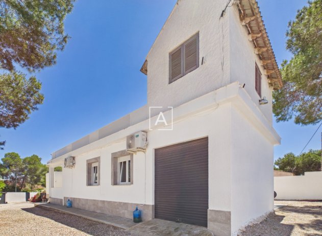 Wiederverkauf - Villa - Pinar de Campoverde