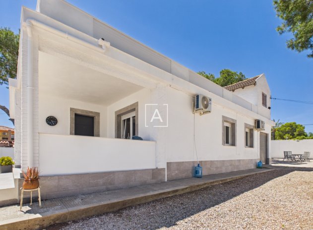 Wiederverkauf - Villa - Pinar de Campoverde