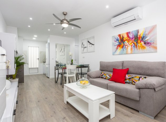 Herverkoop - Appartement - Vistabella Golf