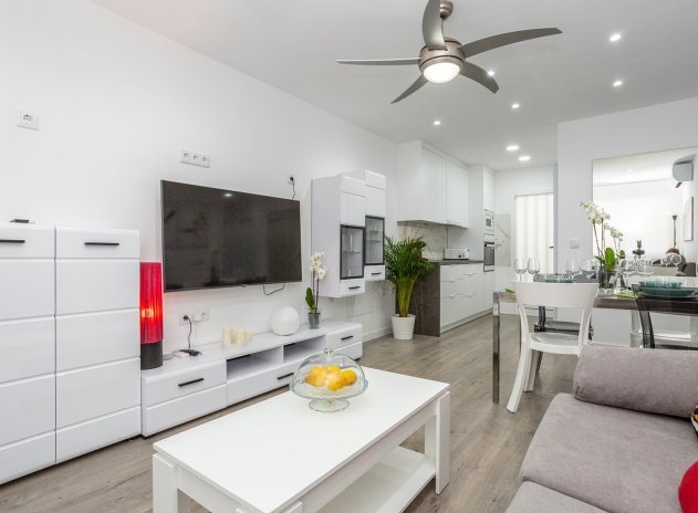 Herverkoop - Appartement - Vistabella Golf