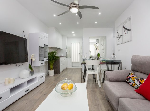 Herverkoop - Appartement - Vistabella Golf