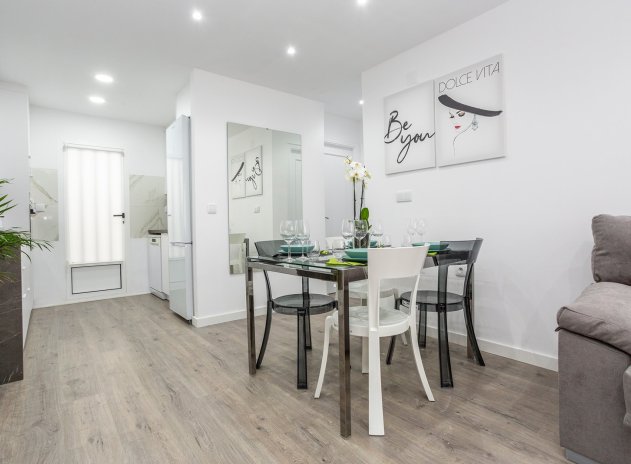 Herverkoop - Appartement - Vistabella Golf