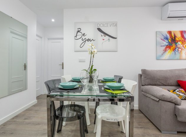 Herverkoop - Appartement - Vistabella Golf