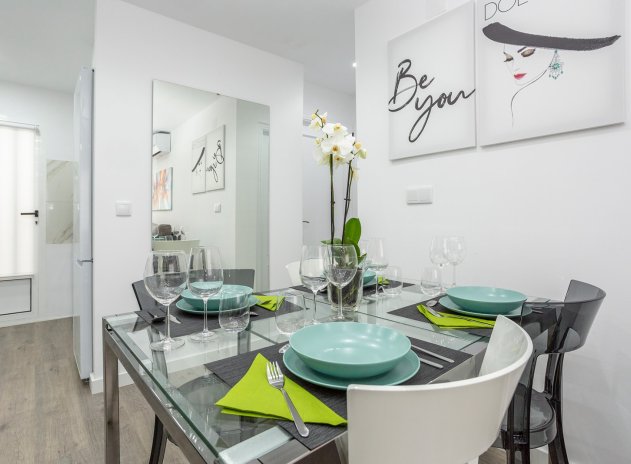 Herverkoop - Appartement - Vistabella Golf