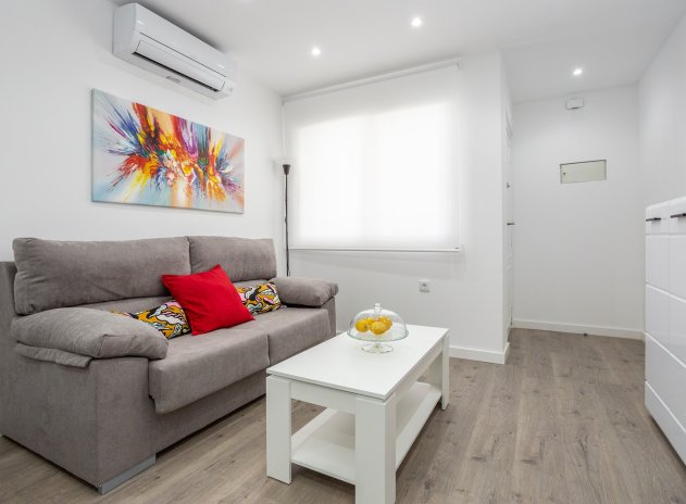 Herverkoop - Appartement - Vistabella Golf