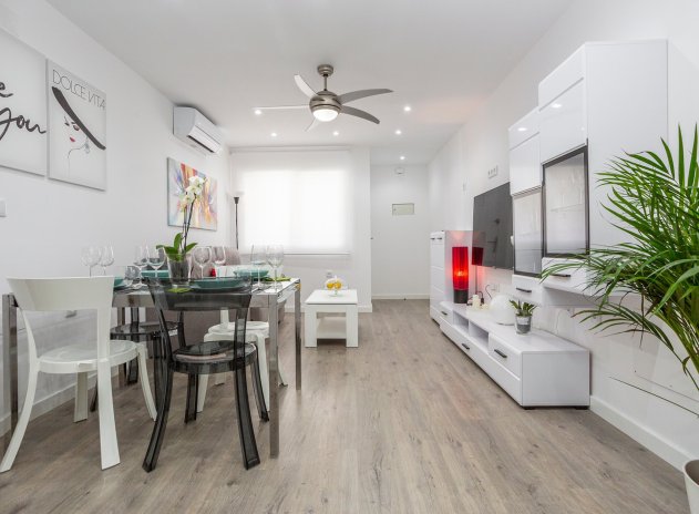 Herverkoop - Appartement - Vistabella Golf