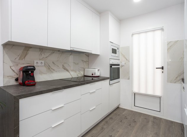 Herverkoop - Appartement - Vistabella Golf