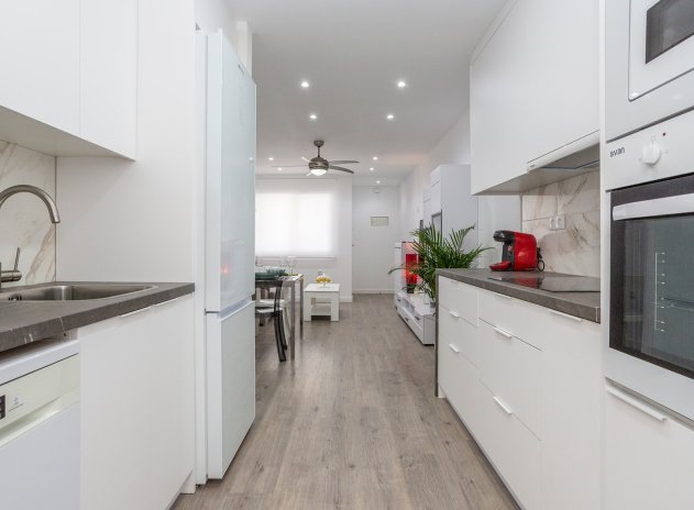 Herverkoop - Appartement - Vistabella Golf