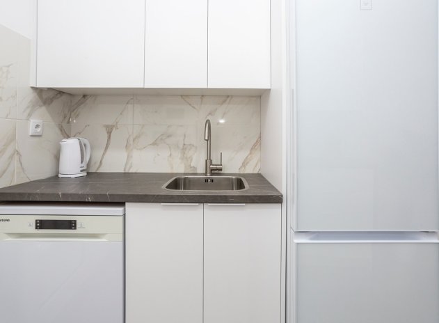 Herverkoop - Appartement - Vistabella Golf