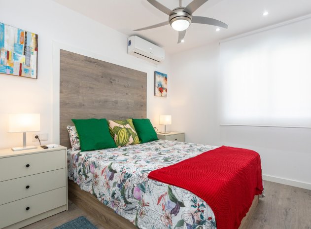 Herverkoop - Appartement - Vistabella Golf
