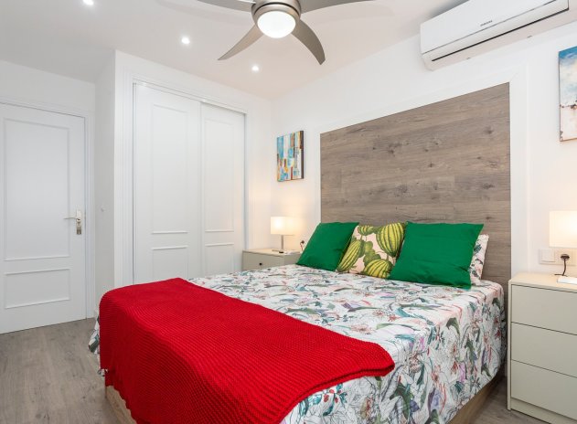 Herverkoop - Appartement - Vistabella Golf