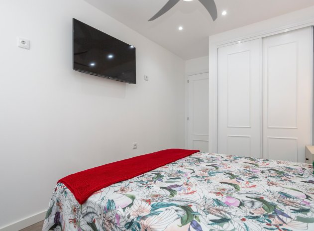 Herverkoop - Appartement - Vistabella Golf