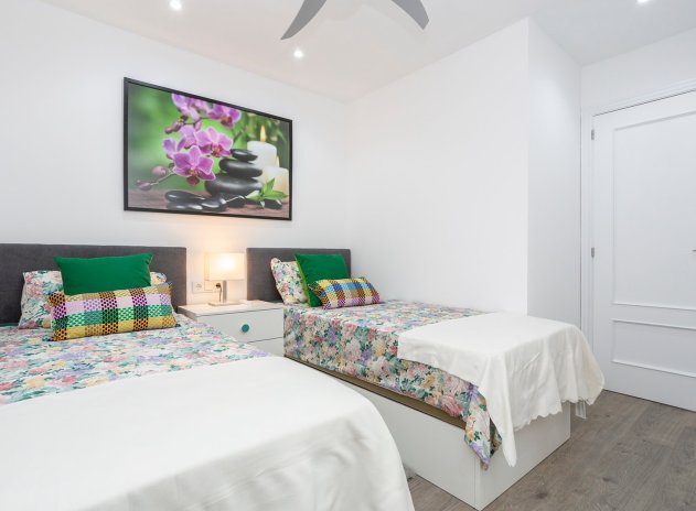 Herverkoop - Appartement - Vistabella Golf