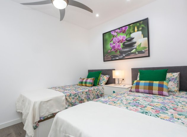 Herverkoop - Appartement - Vistabella Golf