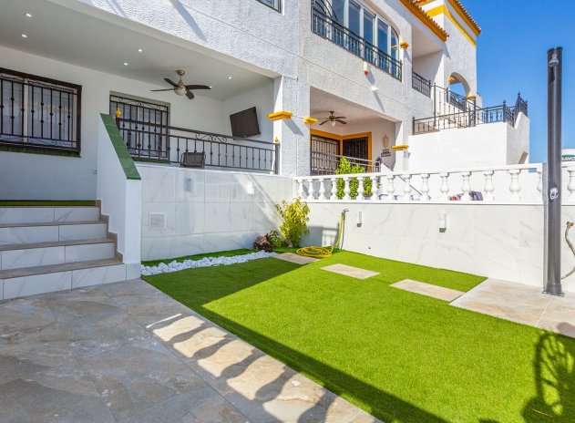 Herverkoop - Appartement - Vistabella Golf