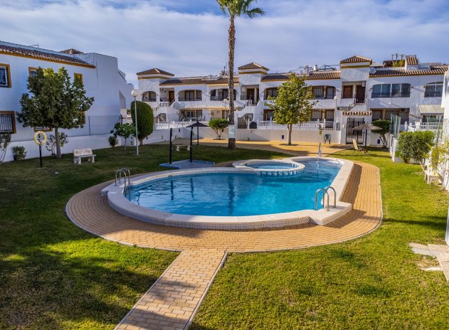 Herverkoop - Appartement - Vistabella Golf