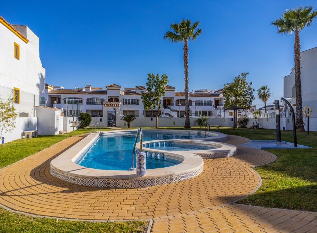 Herverkoop - Appartement - Vistabella Golf
